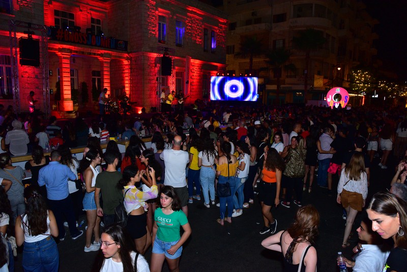 Marc Hatem at Bnoss Jounieh