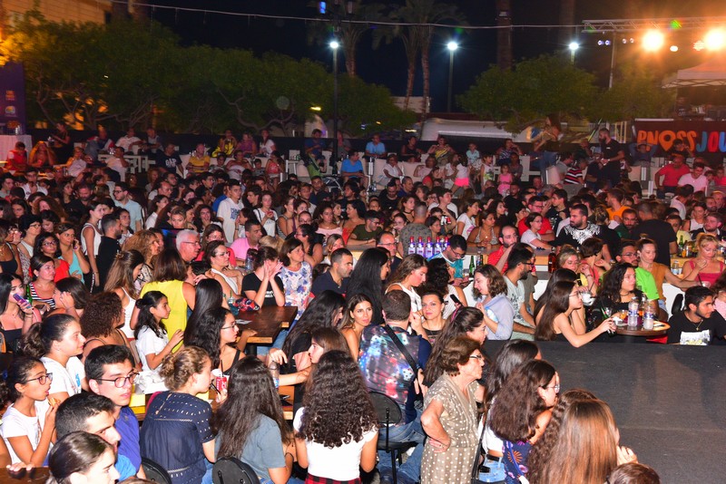 Marc Hatem at Bnoss Jounieh