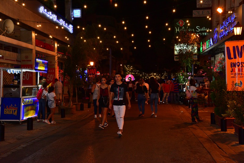 Marc Hatem at Bnoss Jounieh
