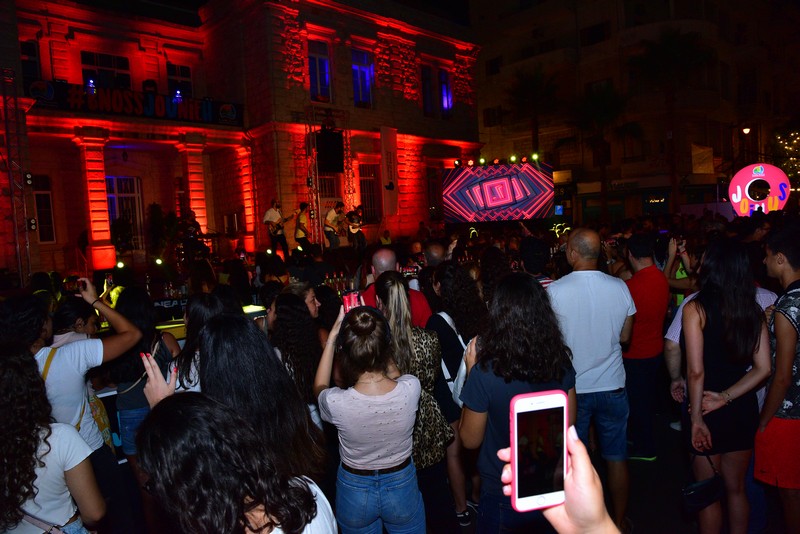 Marc Hatem at Bnoss Jounieh