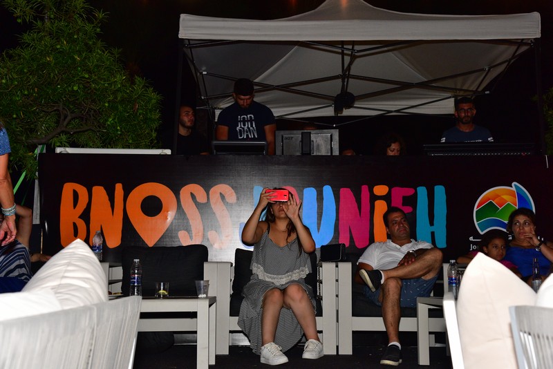 Marc Hatem at Bnoss Jounieh