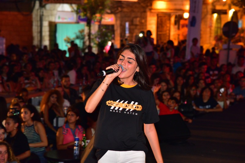 Marc Hatem at Bnoss Jounieh