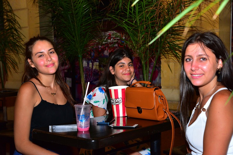 Marc Hatem at Bnoss Jounieh