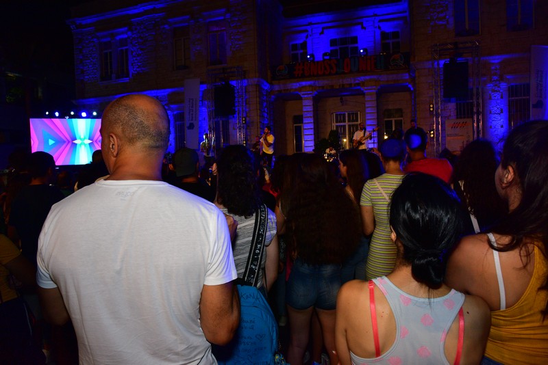 Marc Hatem at Bnoss Jounieh