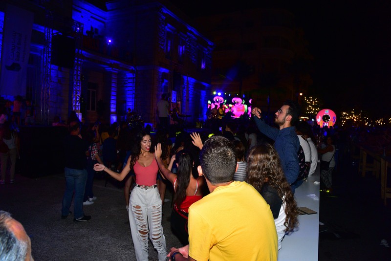 Marc Hatem at Bnoss Jounieh