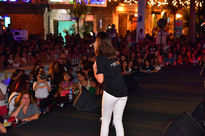 Marc Hatem at Bnoss Jounieh