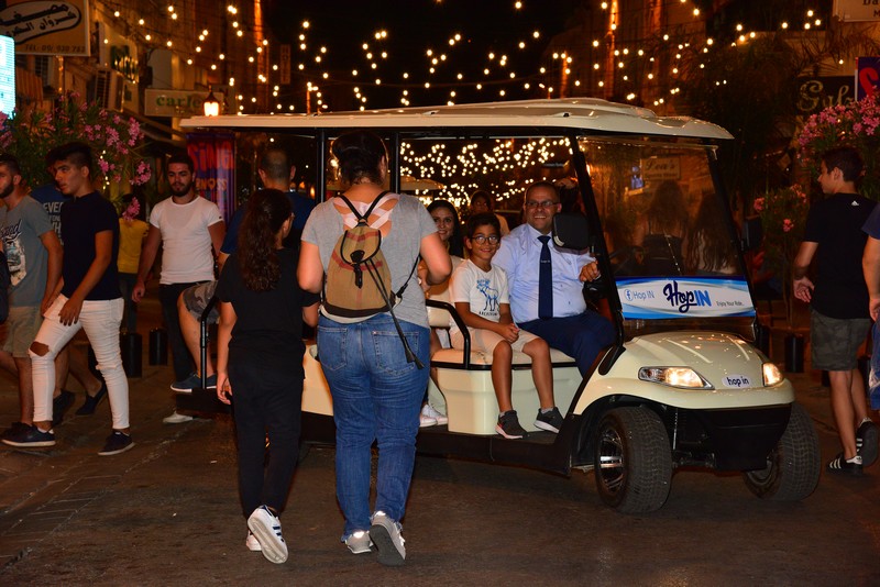 Marc Hatem at Bnoss Jounieh