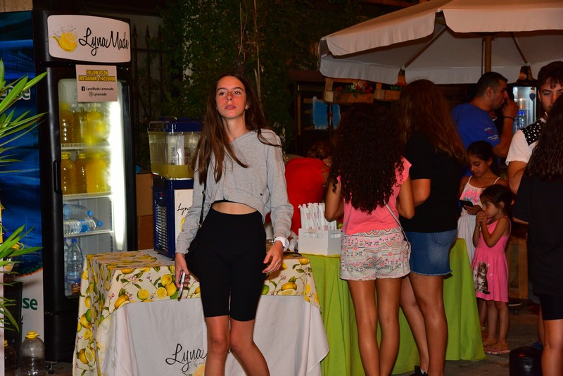 Marc Hatem at Bnoss Jounieh