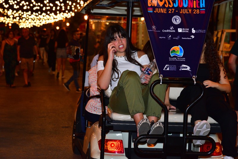 Marc Hatem at Bnoss Jounieh