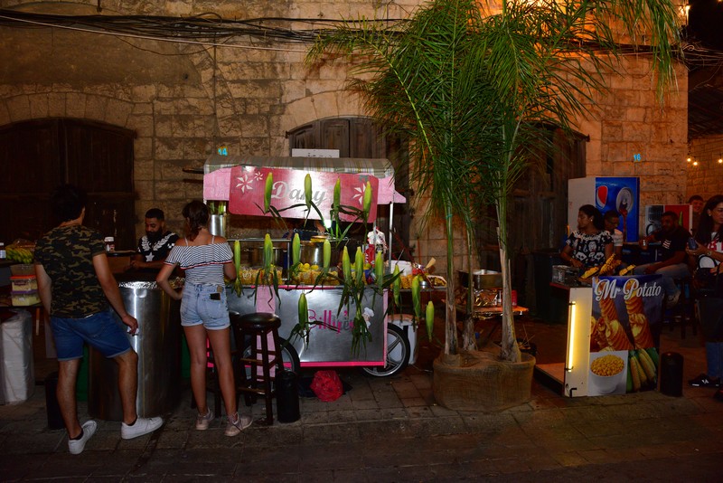 Marc Hatem at Bnoss Jounieh