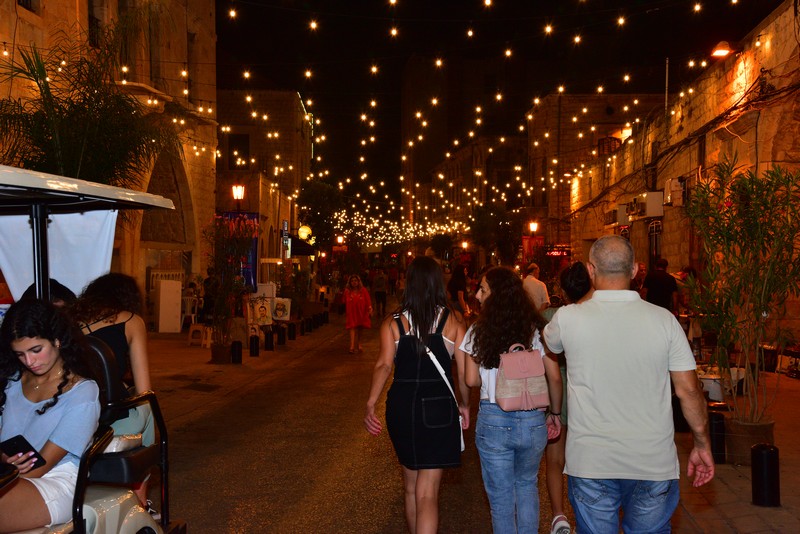 Marc Hatem at Bnoss Jounieh