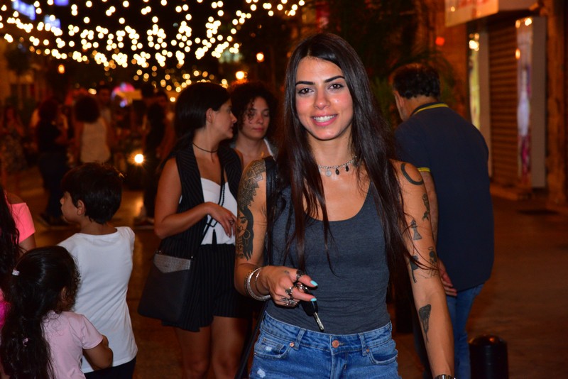 Marc Hatem at Bnoss Jounieh