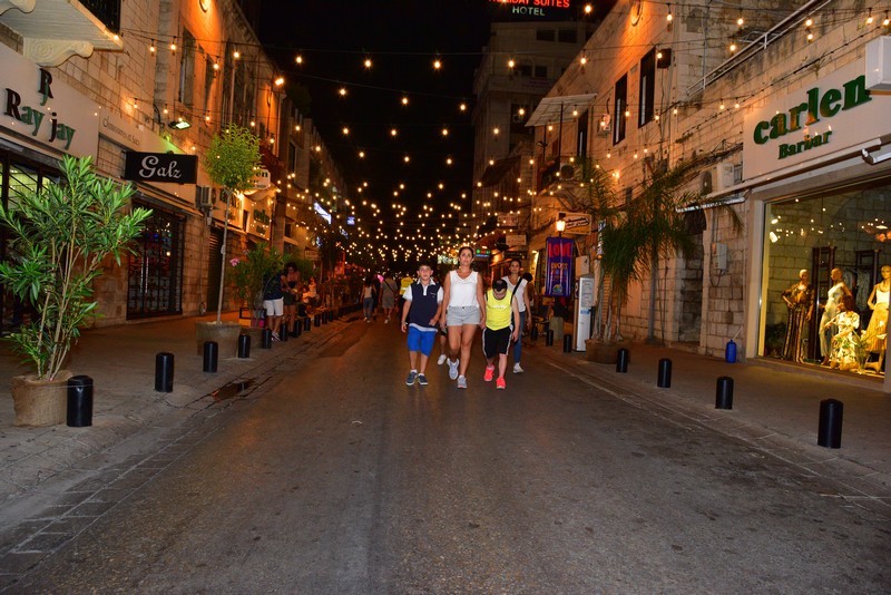 Marc Hatem at Bnoss Jounieh