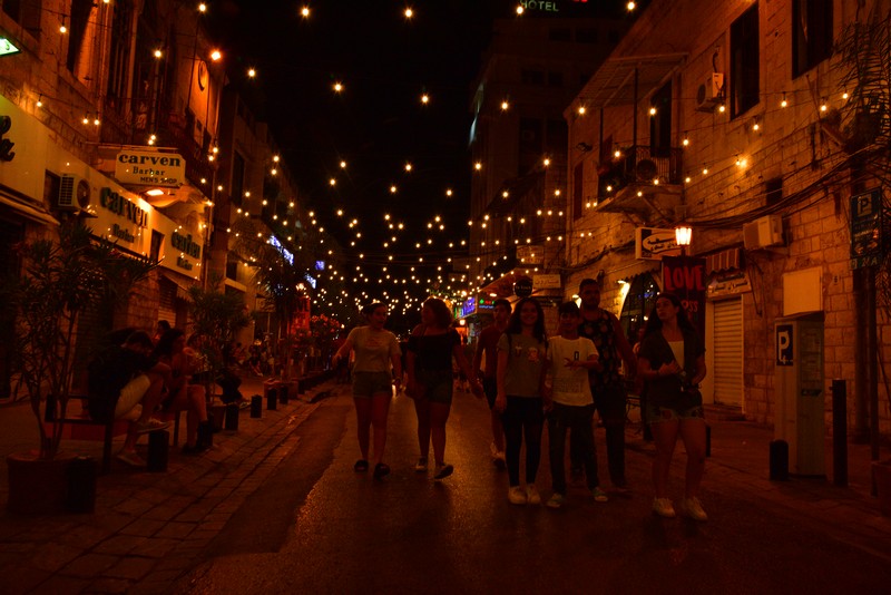 Marc Hatem at Bnoss Jounieh