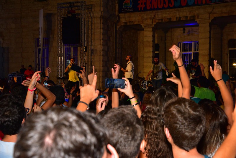 Marc Hatem at Bnoss Jounieh