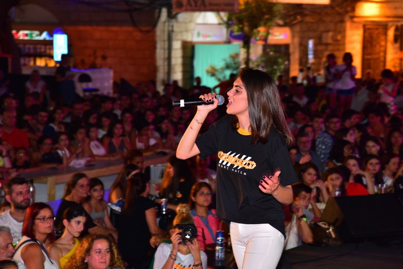 Marc Hatem at Bnoss Jounieh