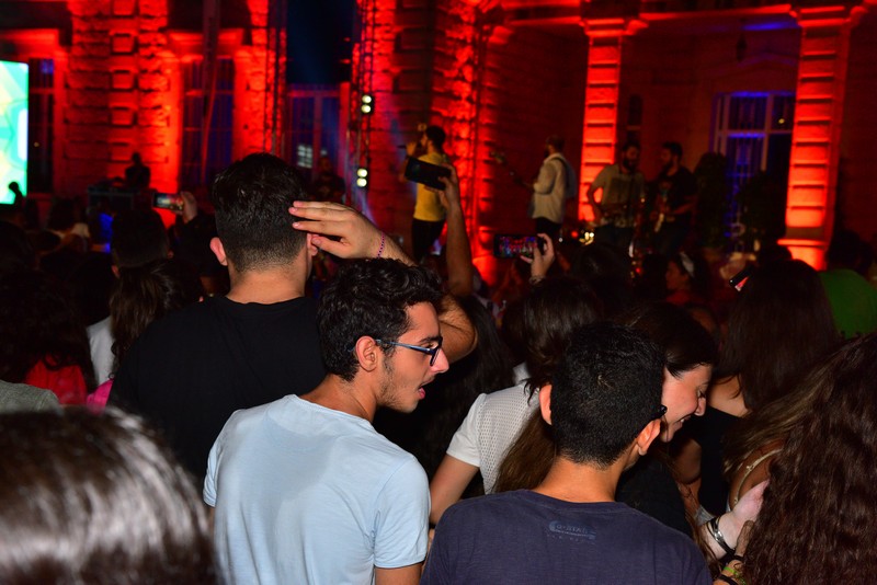 Marc Hatem at Bnoss Jounieh