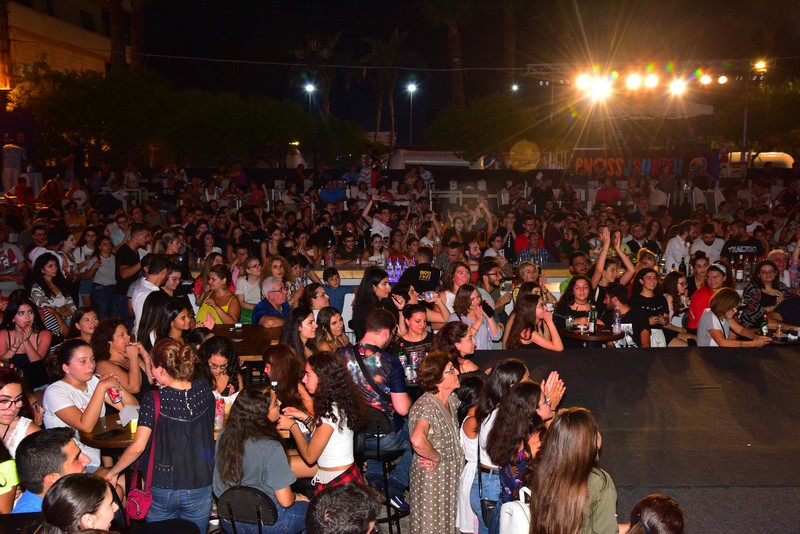 Marc Hatem at Bnoss Jounieh