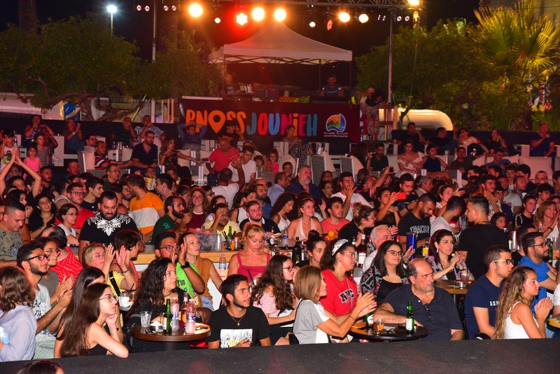 Marc Hatem at Bnoss Jounieh