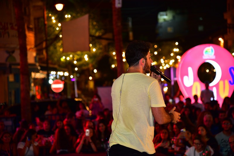 Marc Hatem at Bnoss Jounieh