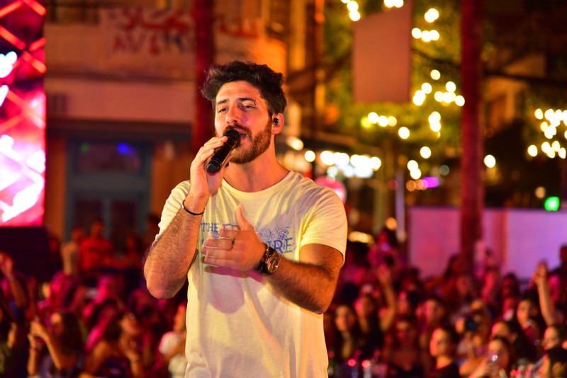 Marc Hatem at Bnoss Jounieh