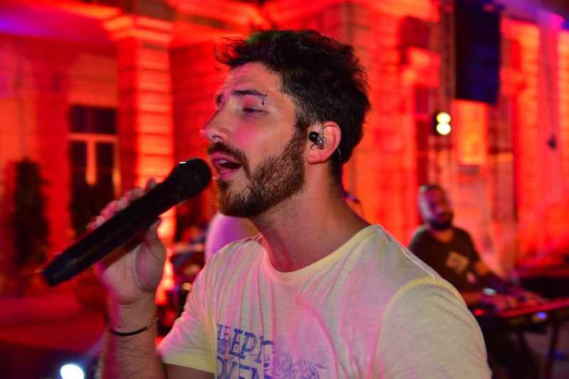 Marc Hatem at Bnoss Jounieh