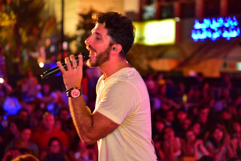 Marc Hatem at Bnoss Jounieh