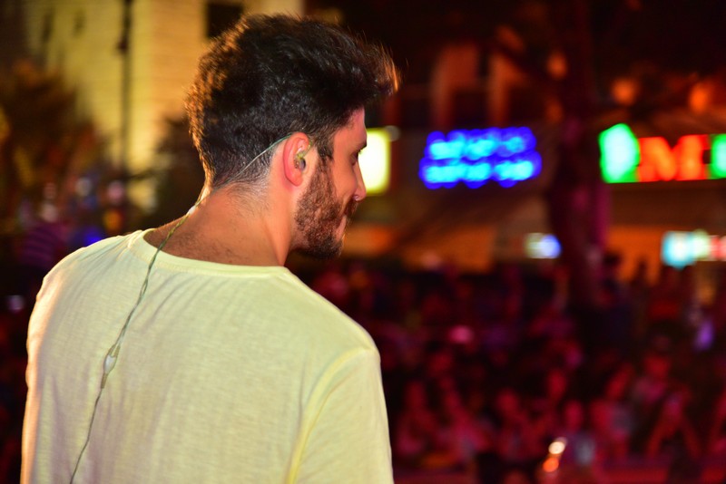 Marc Hatem at Bnoss Jounieh