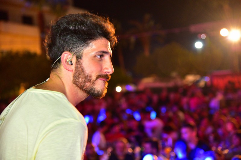 Marc Hatem at Bnoss Jounieh