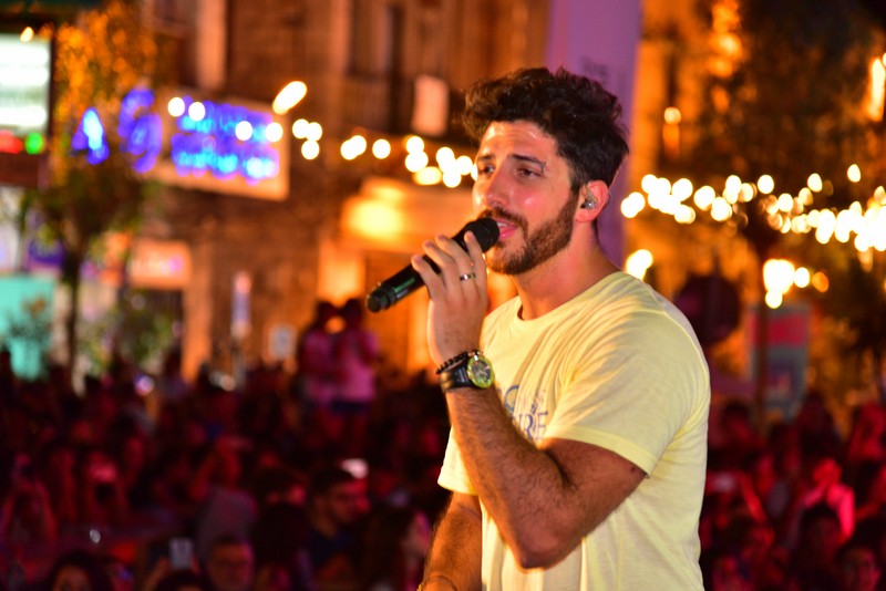 Marc Hatem at Bnoss Jounieh