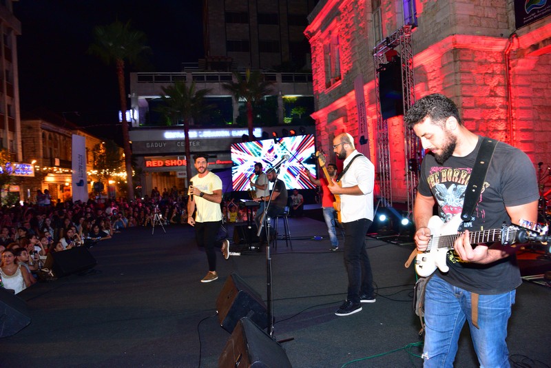 Marc Hatem at Bnoss Jounieh