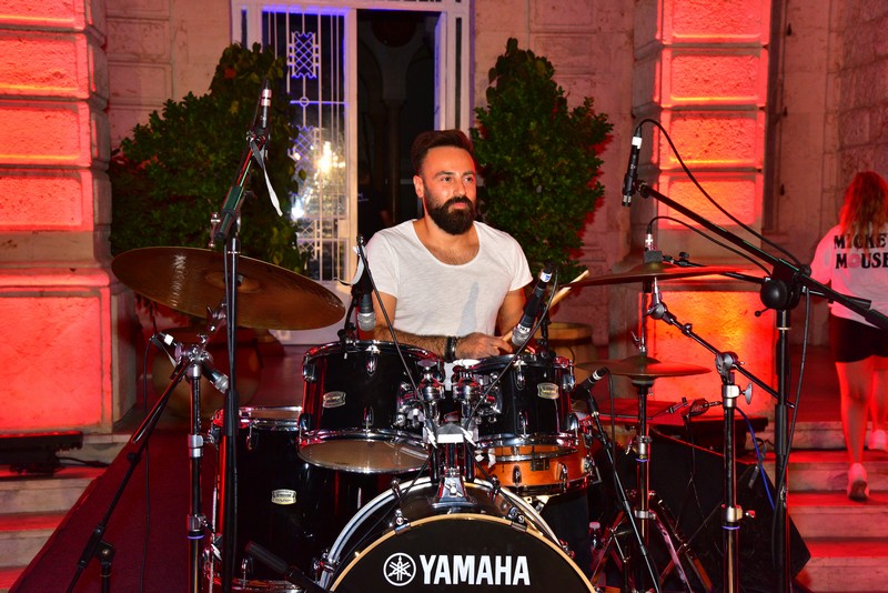 Marc Hatem at Bnoss Jounieh