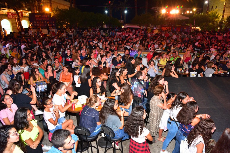 Marc Hatem at Bnoss Jounieh