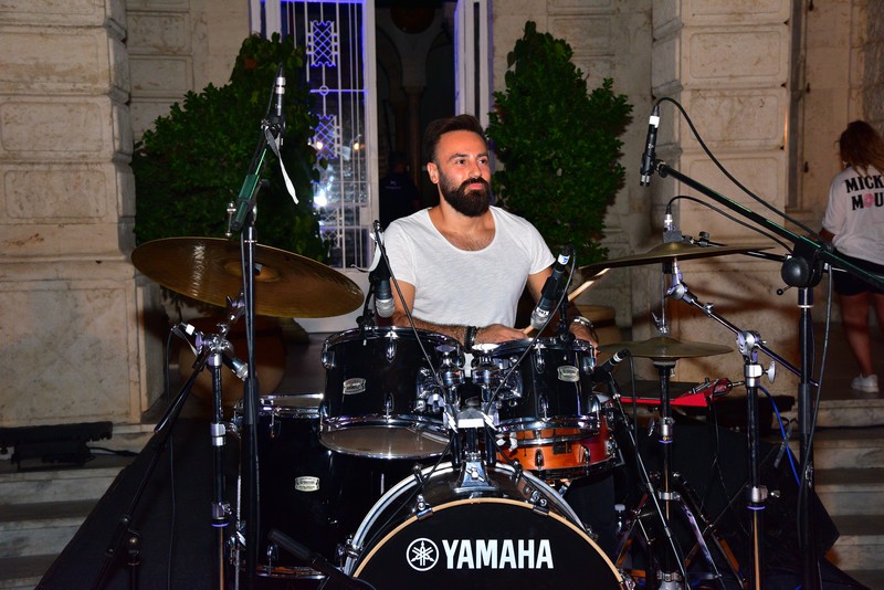 Marc Hatem at Bnoss Jounieh