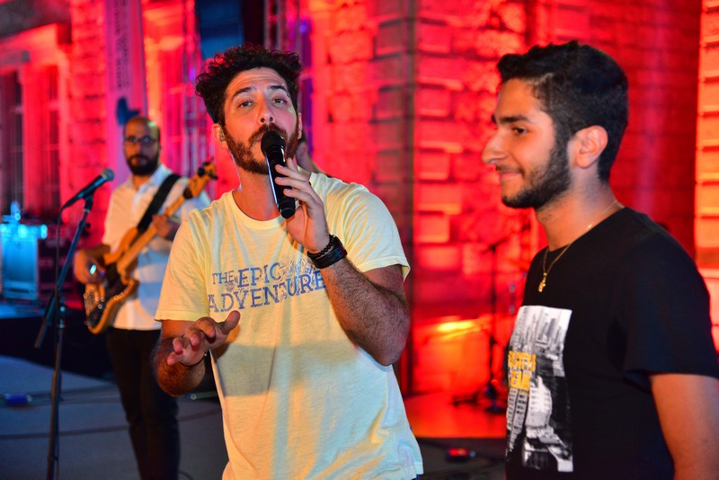 Marc Hatem at Bnoss Jounieh