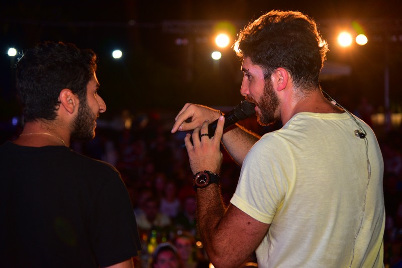 Marc Hatem at Bnoss Jounieh
