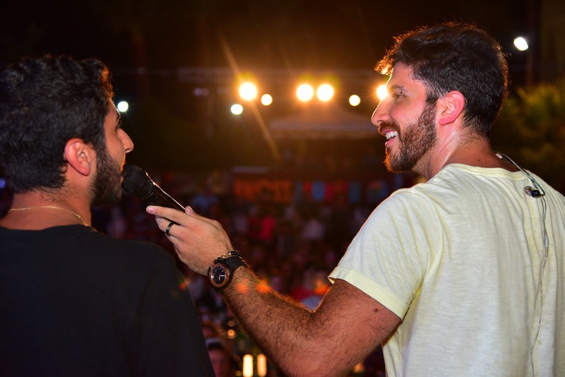 Marc Hatem at Bnoss Jounieh