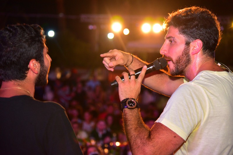 Marc Hatem at Bnoss Jounieh