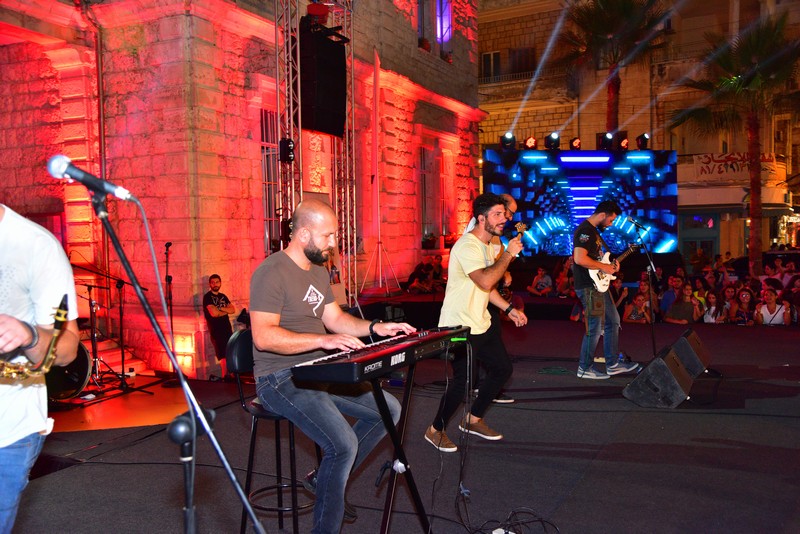 Marc Hatem at Bnoss Jounieh