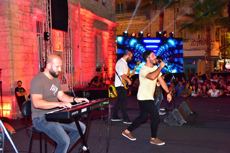 Marc Hatem at Bnoss Jounieh