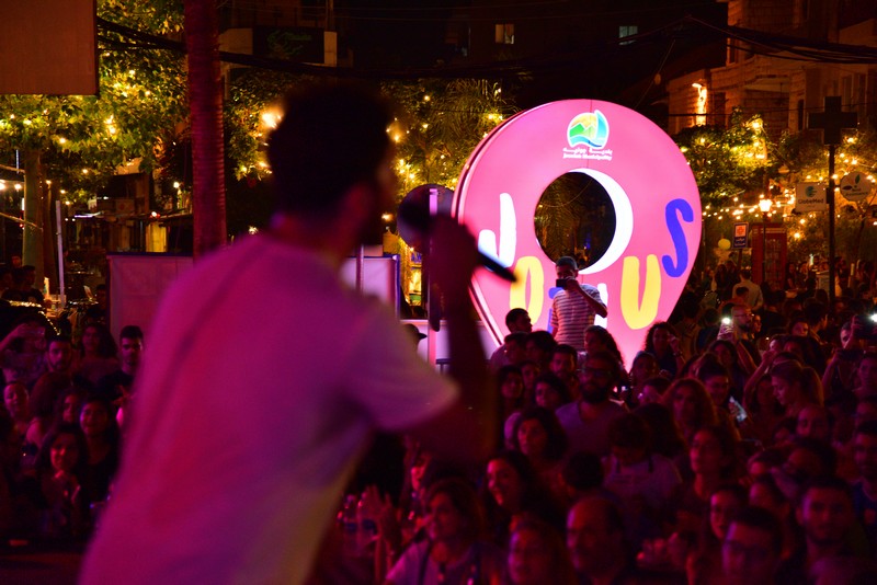 Marc Hatem at Bnoss Jounieh