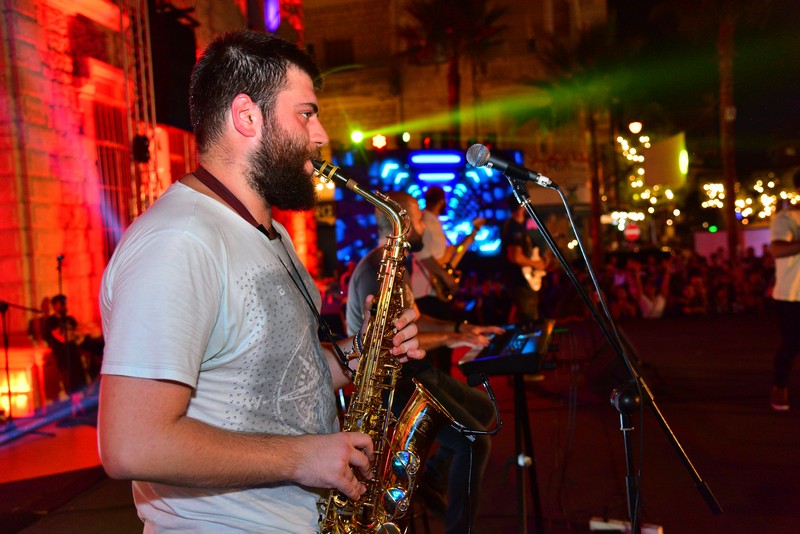 Marc Hatem at Bnoss Jounieh