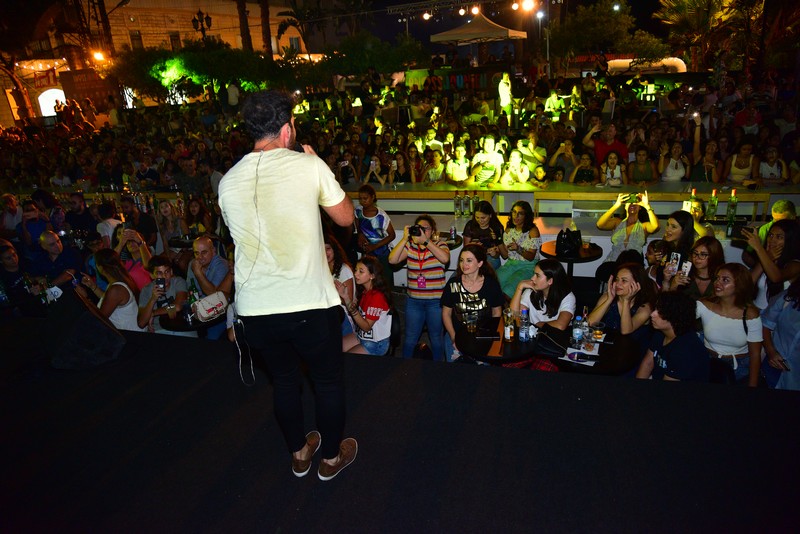Marc Hatem at Bnoss Jounieh
