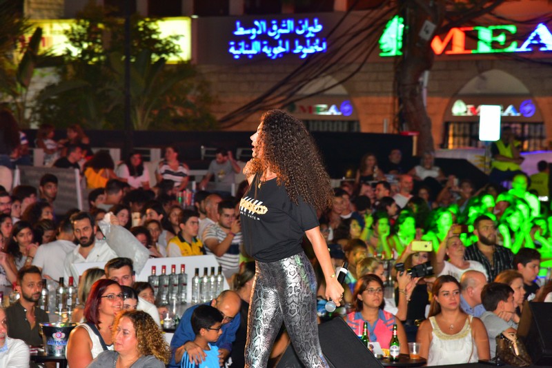 Marc Hatem at Bnoss Jounieh