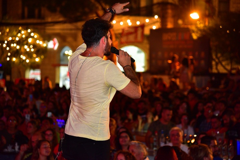 Marc Hatem at Bnoss Jounieh