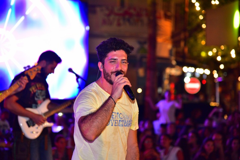 Marc Hatem at Bnoss Jounieh