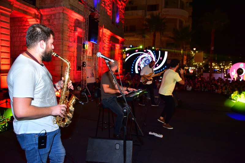 Marc Hatem at Bnoss Jounieh