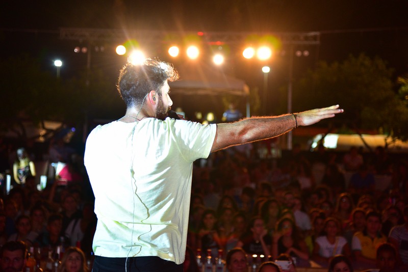 Marc Hatem at Bnoss Jounieh