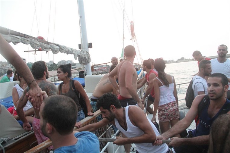Boat Party Festival 2