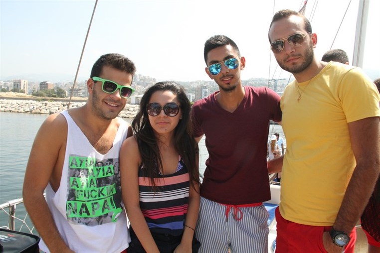 Boat Party Festival 2